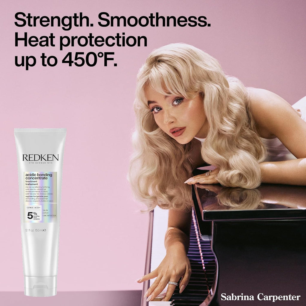 Redken Acidic Bonding Concentrate Leave In Conditioner - Para cabel...