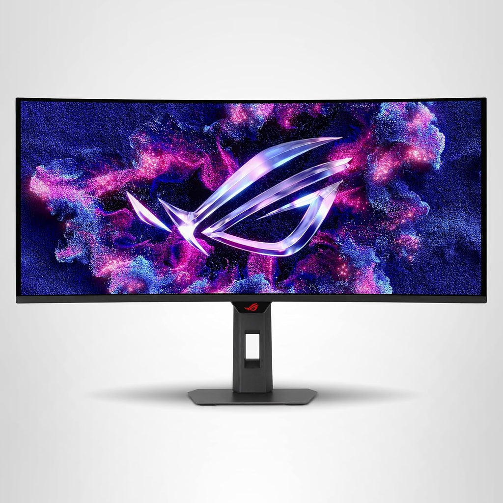 ASUS ROG Strix Monitor para juegos QD-OLED HDR ultra ancho de 34 pu...