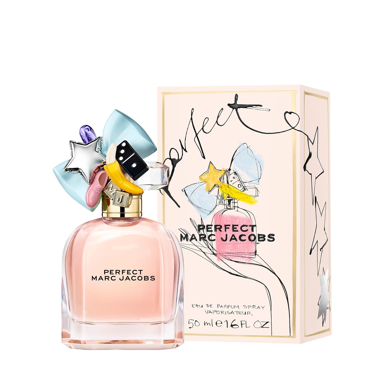 Marc Jacobs Perfect Eau de Parfum \u2013 Perfume Floral Mujer \u201...