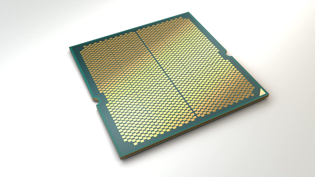Procesador para computadora de escritorio AMD Ryzen 7 7700X de 8 nú...