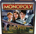 Hasbro Gaming Monopoly Harry Potter Edition - Juego de mesa | Una a...