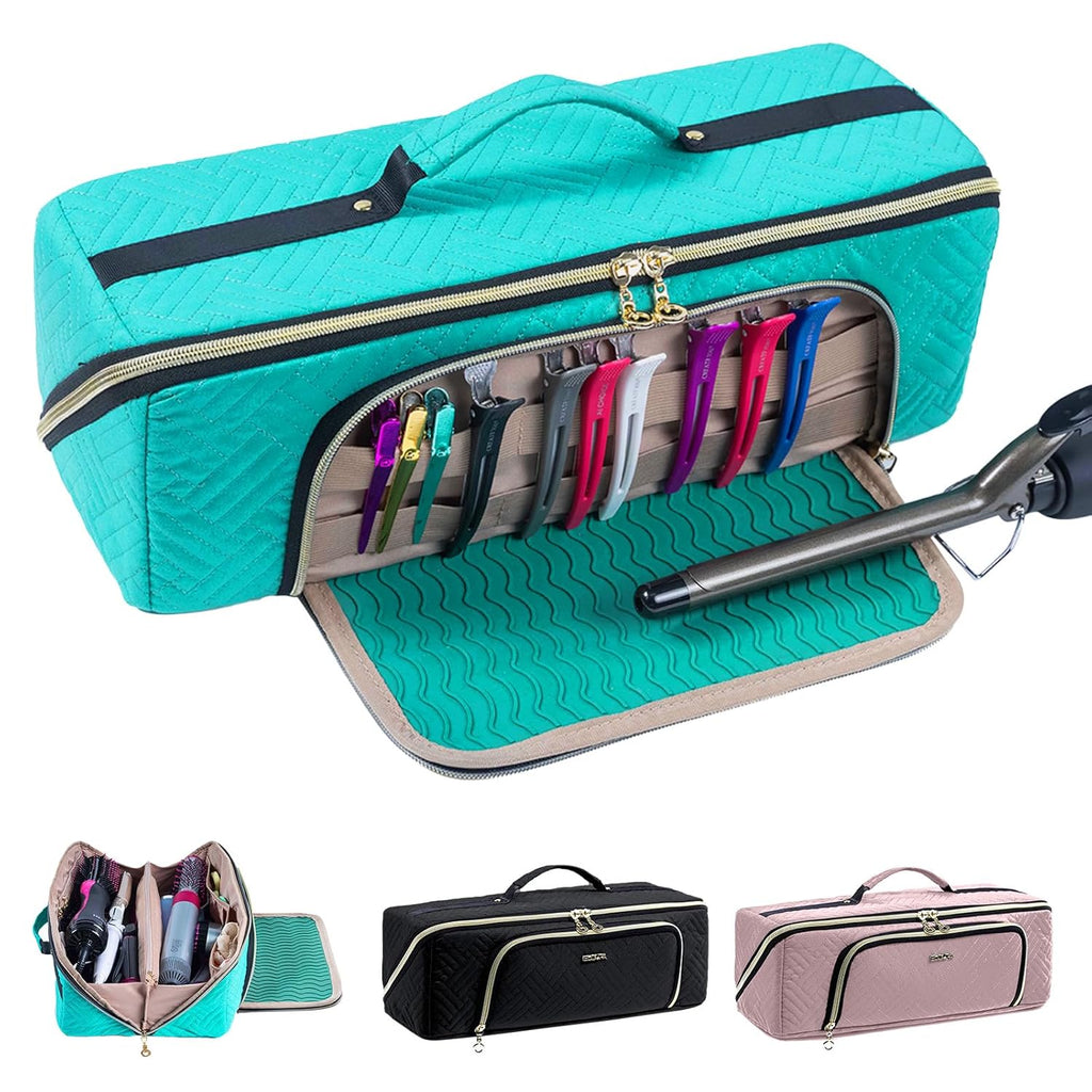 ELCUPA Bolsa de Viaje Grande - Organizador de Herramientas para el...