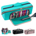 ELCUPA Bolsa de Viaje Grande - Organizador de Herramientas para el...