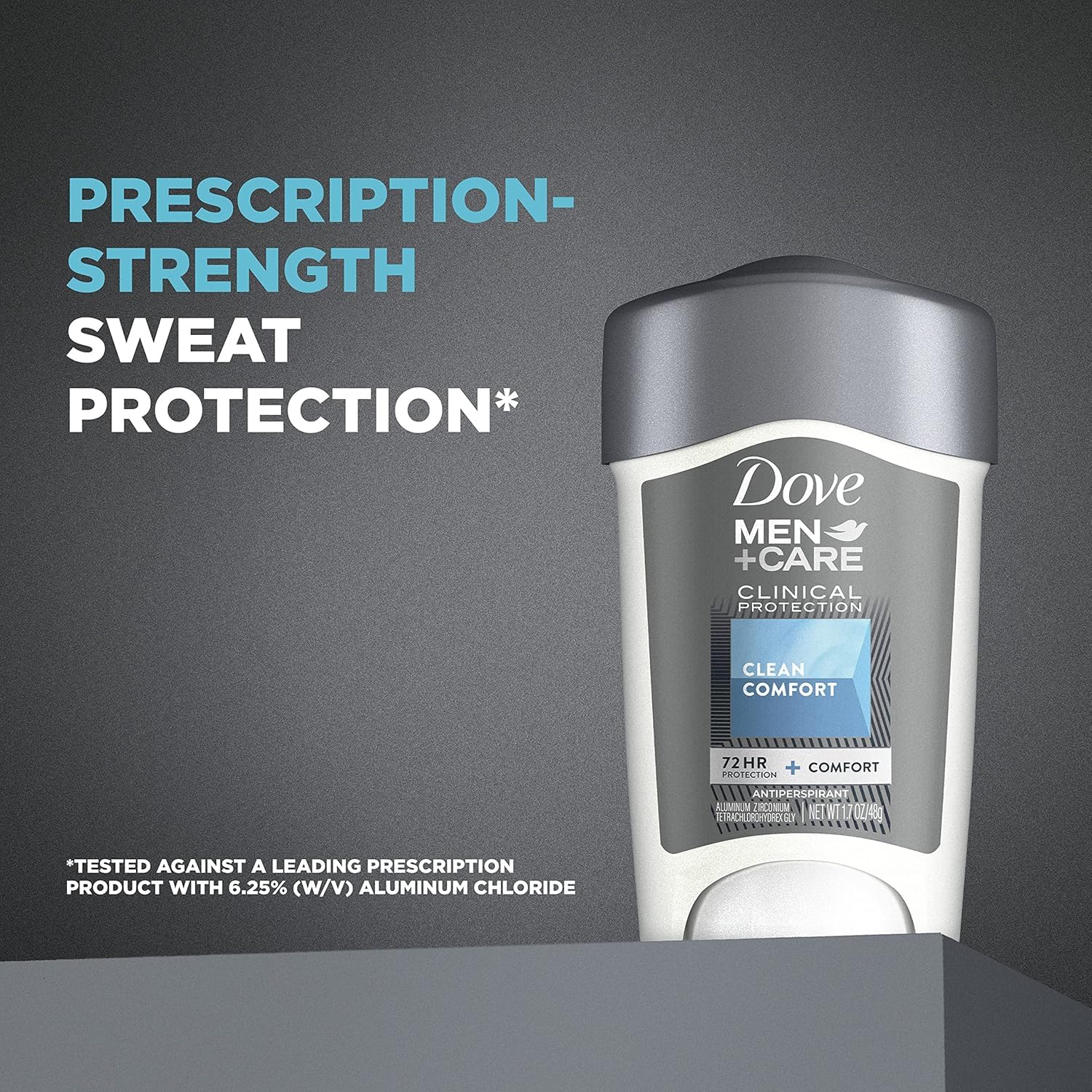Dove Men + Care Clinical Protection Desodorante antitranspirante So...