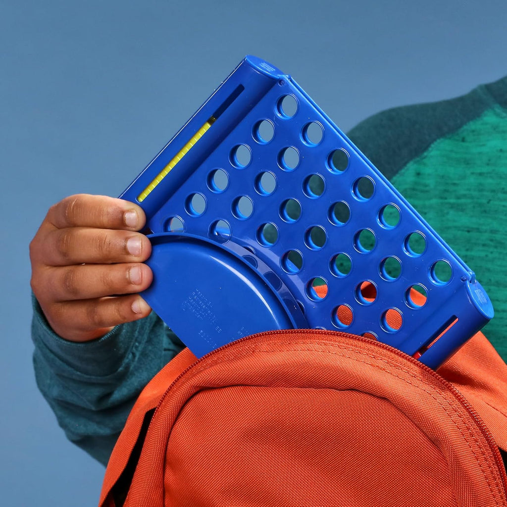 Hasbro Grab and Go! Paquete (paquete de 4), juegos de mesa de viaje...