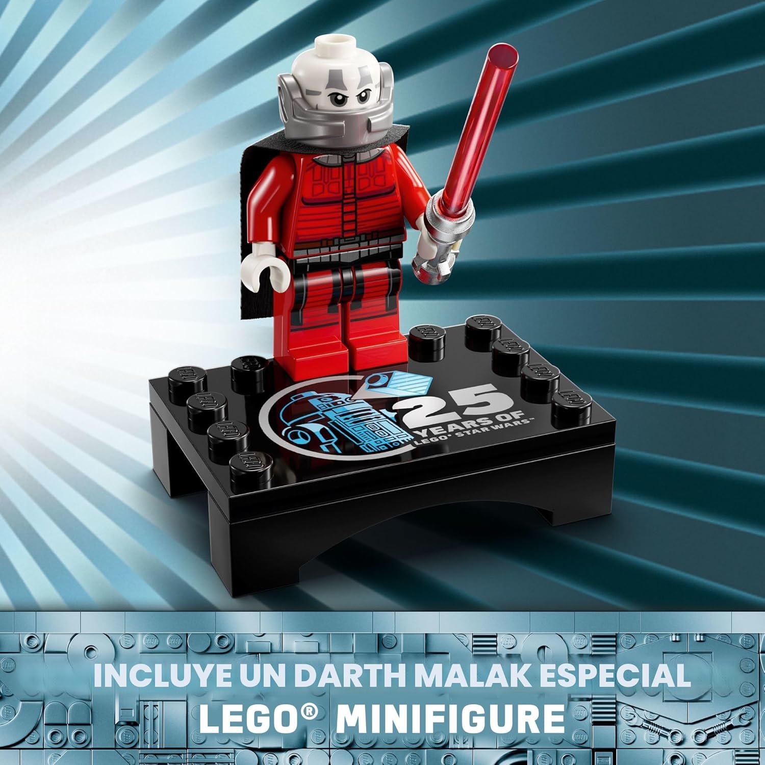 LEGO Star Wars R2-D2 - Juego de juguetes de construcción \u2013 Jue...
