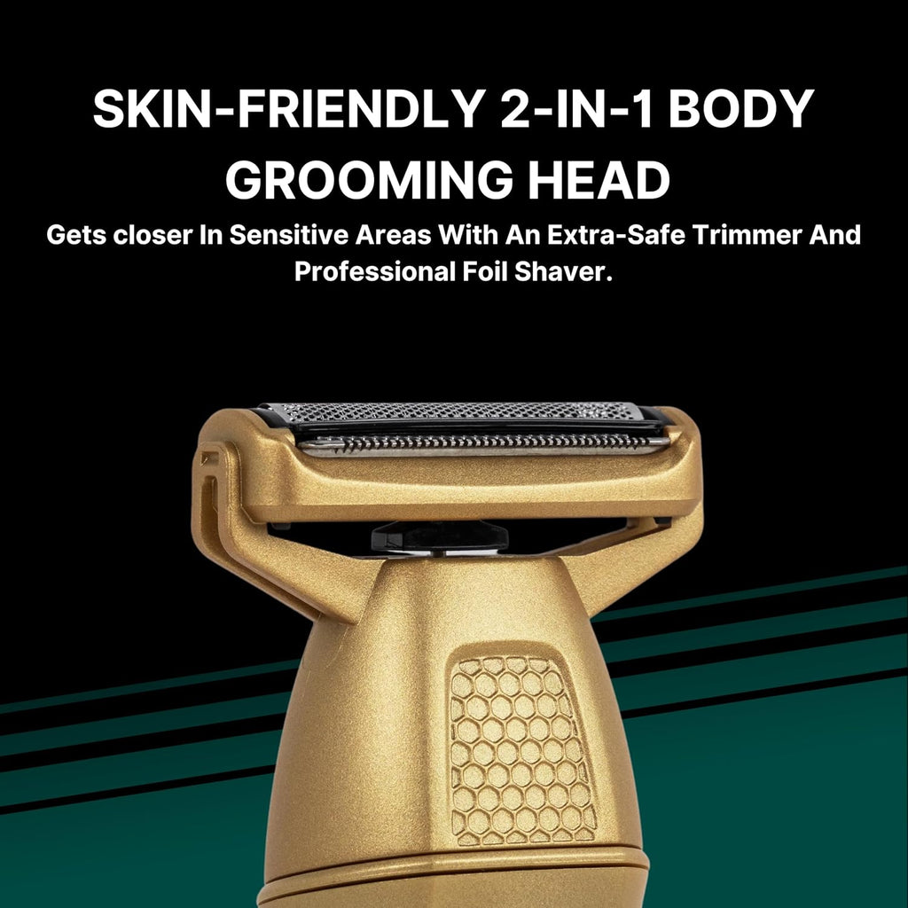 Conair Recortadora todo en uno para hombres \u2013 Pelo de nariz, b...