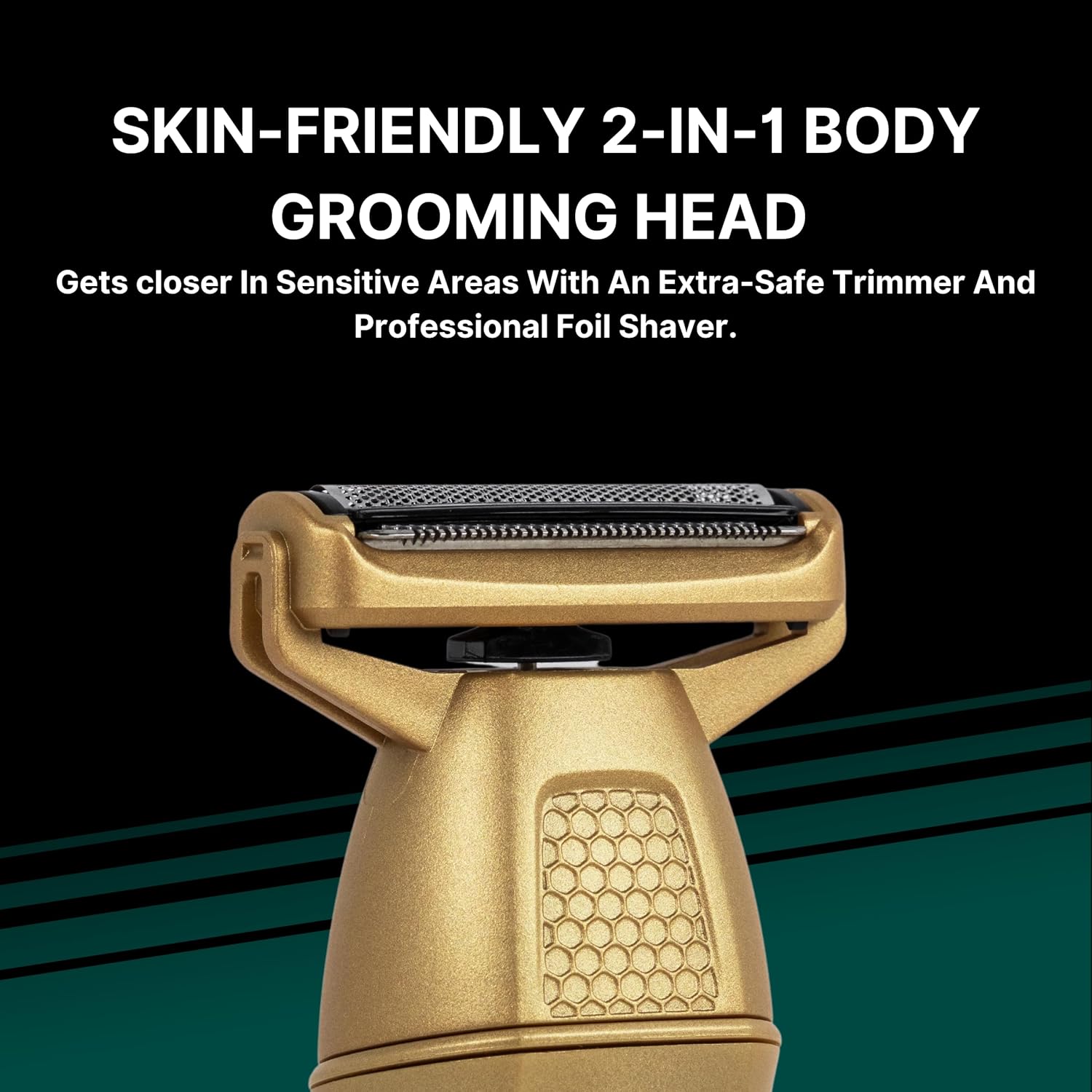Conair Recortadora todo en uno para hombres \u2013 Pelo de nariz, b...