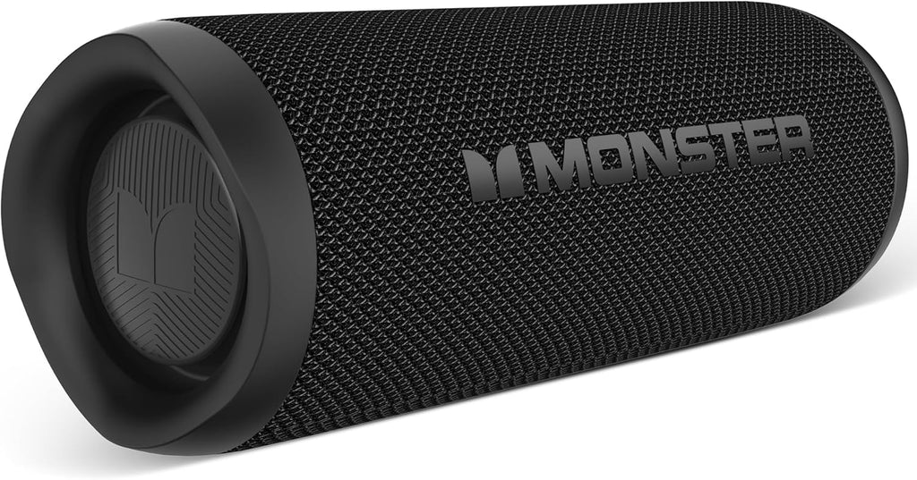 Monster Altavoz Bluetooth, Altavoces Bluetooth Inalámbricos Portáti...