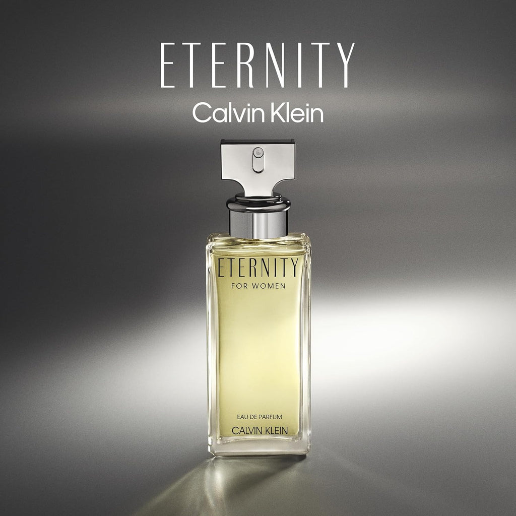 Calvin Klein Eternity Eau de Parfum \u2013 Perfume floral para muje...
