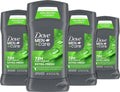 Dove Men+Care - Desodorante antitranspirante en barra para hombres,...