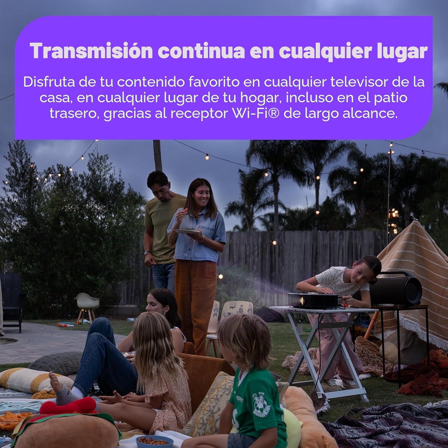 Roku Streaming Stick 4K - Dispositivo de transmisión HDR y Dolby Vi...