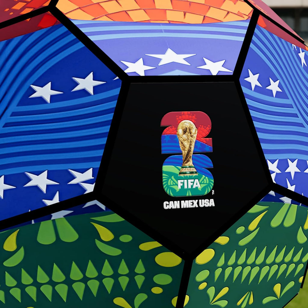 Modelo de trofeo de rompecabezas 3D de la Copa Mundial de la FIFA,...