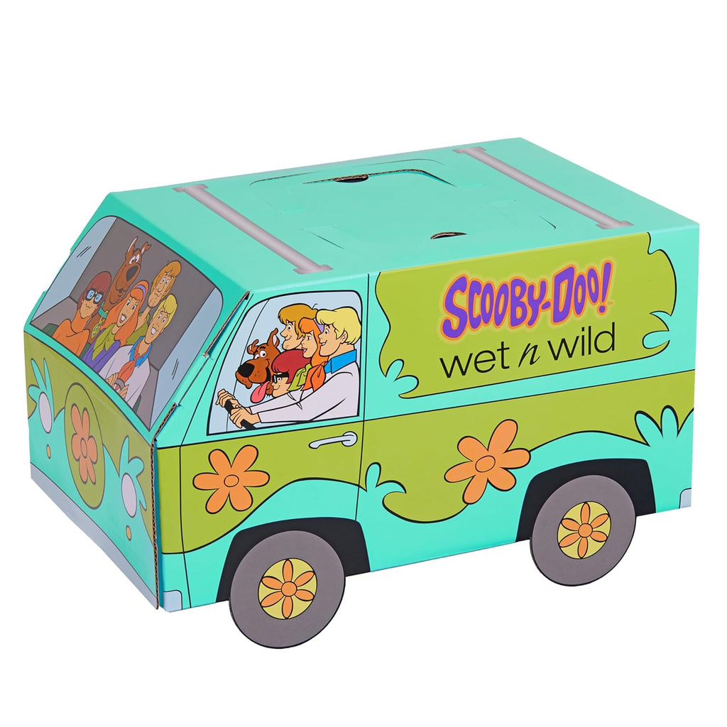 wet n wild Scooby Doo Caja PR de Edición Limitada - Set de Maquilla...