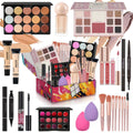 Kit de Maquillaje para Mujeres Adolescentes Kit Completo de Maquill...