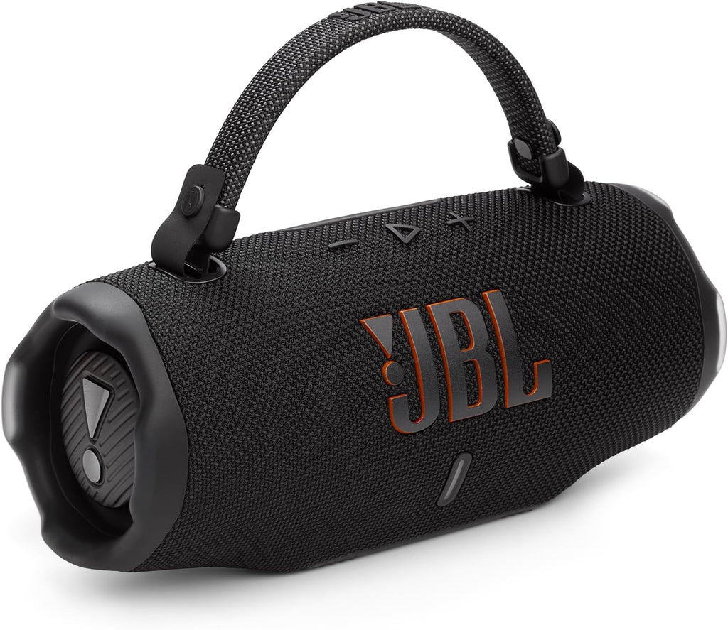 JBL Charge 6 - Altavoz Bluetooth Portátil, Impermeable y a Prueba d...