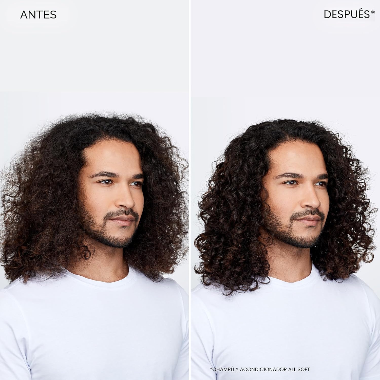 Acondicionador Redken All Soft: hidrata e hidrata el cabello seco y...
