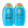 OGX Renewing + Argan Oil of Morocco - Juego de champú y acondiciona...