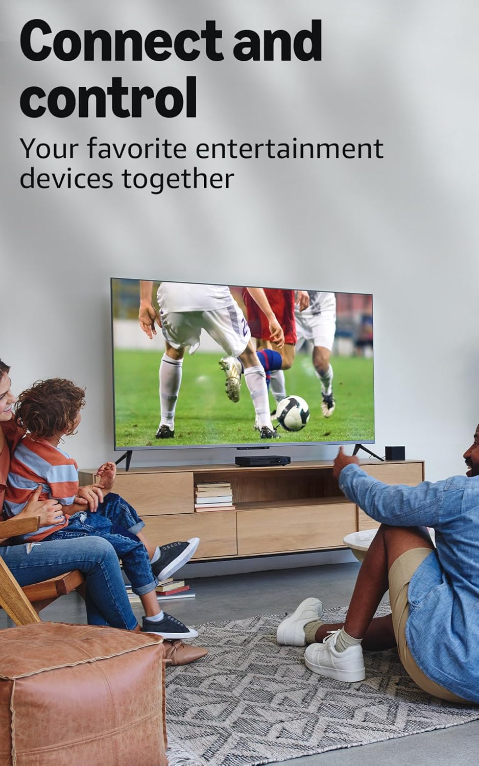 Amazon Fire TV Cube, con búsqueda de Fire TV con IA, Dispositivo de...