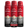 Desodorante antiperspirante en aerosol seco Old Spice para hombres,...