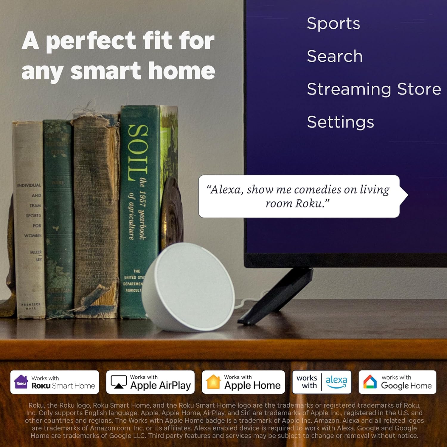 Roku Ultra - Reproductor de transmisión definitivo - Dispositivo de...