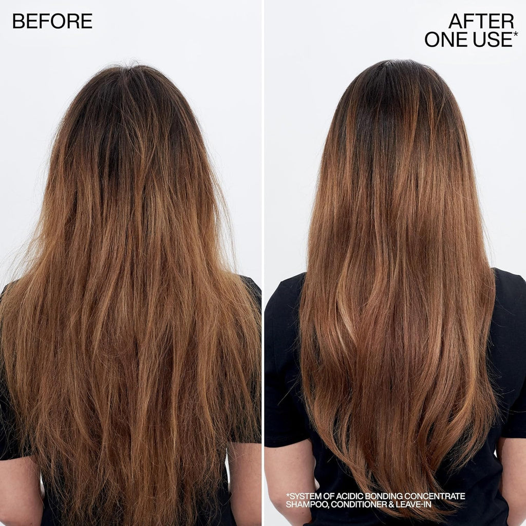 Acondicionador concentrado de unión ácida Redken para reparación de...