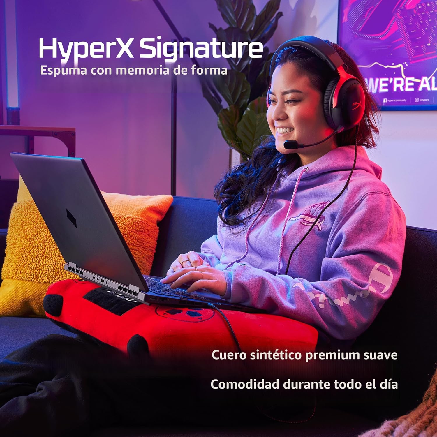 HyperX Cloud III \u2013 Auriculares con cable para juegos, PC, PS5,...
