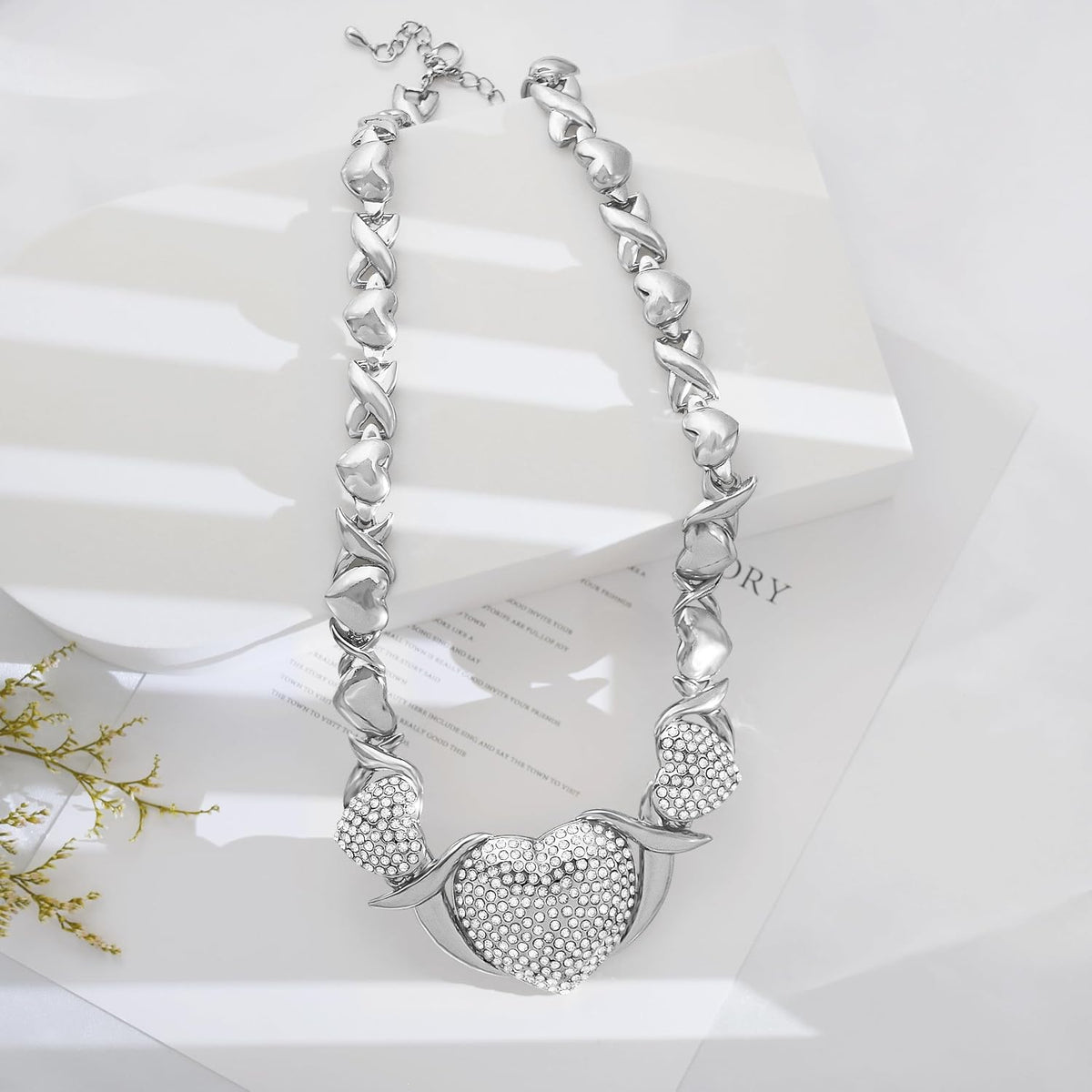 Conjuntos de joyas de oro para mujer, conjuntos de joyas de oro XOX...