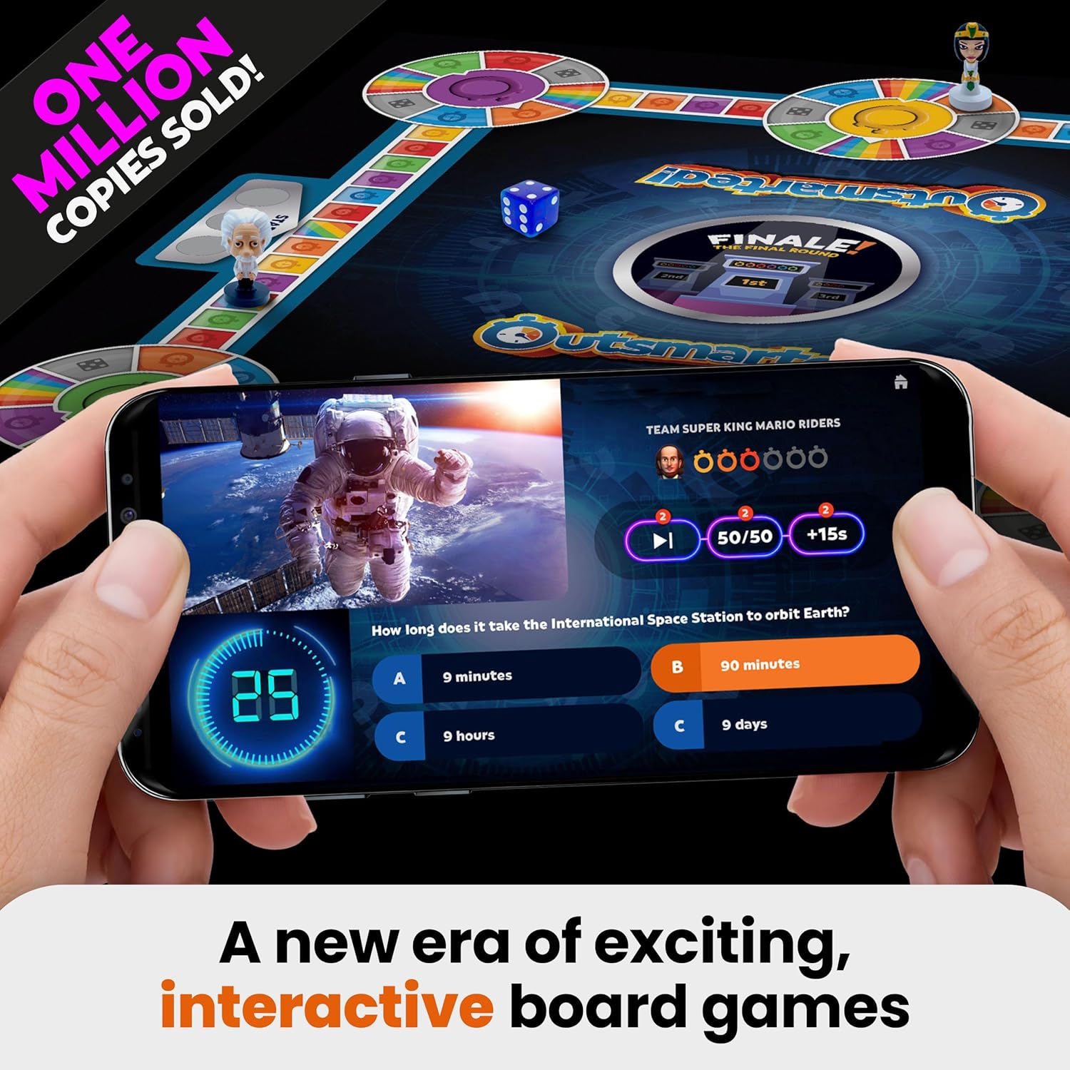Outsmarted Ultimate Edition - 10 emocionantes categorías de bonific...