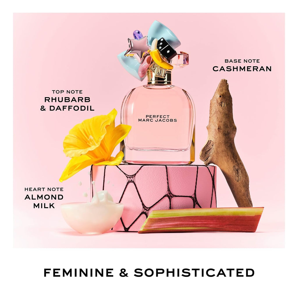 Marc Jacobs Perfect Eau de Parfum \u2013 Perfume Floral Mujer \u201...