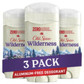 Old Spice Desodorante para hombre sin aluminio Wilderness con lavan...