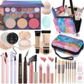 Kit de maquillaje para adolescentes, juego de maquillaje de regalo...