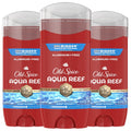 Old Spice Desodorante sin aluminio para hombres, protección contra...