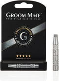 Cortador de pelo de oreja y nariz Groom Mate platino XL fabricado e...