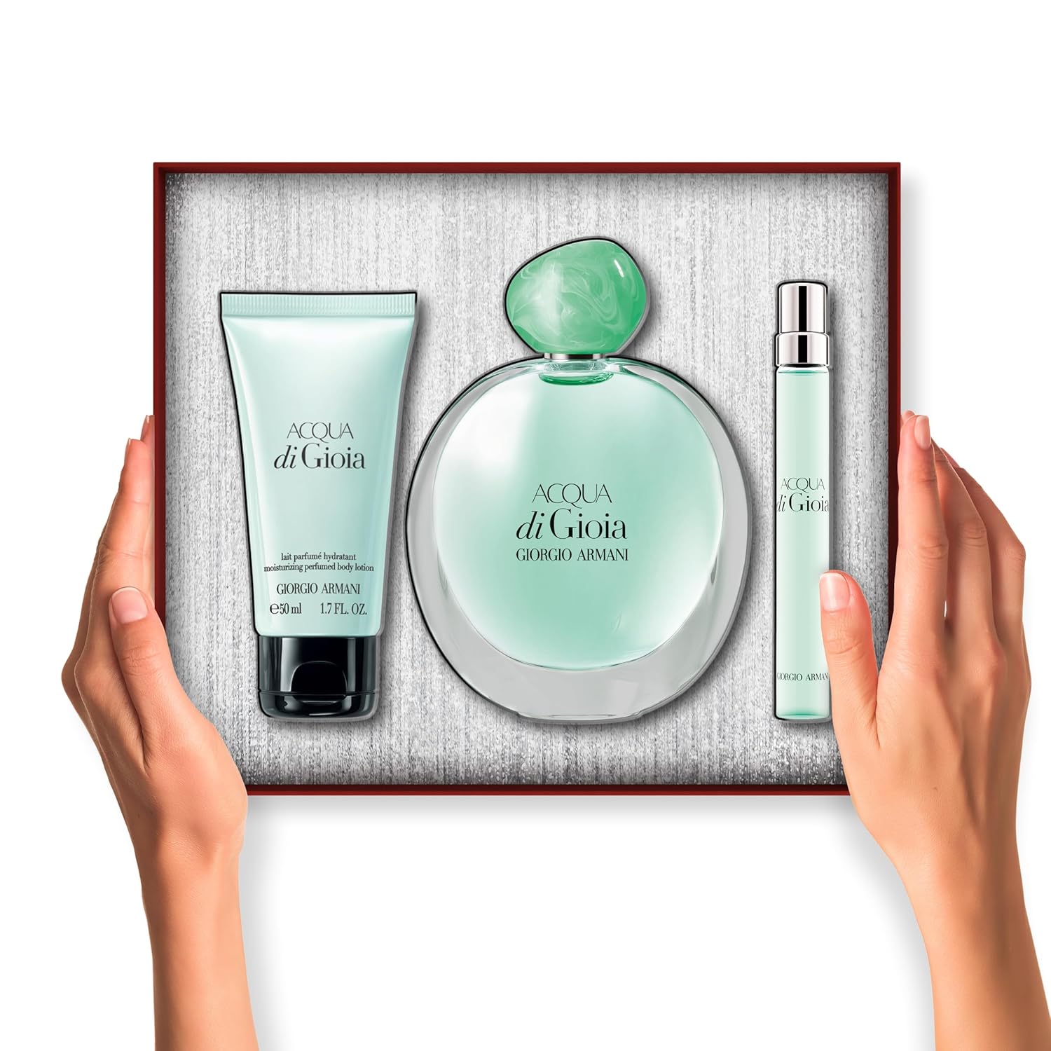 Armani Beauty \u2013 Acqua di Gioia \u2013 Eau de Parfum \u2013 Fra...