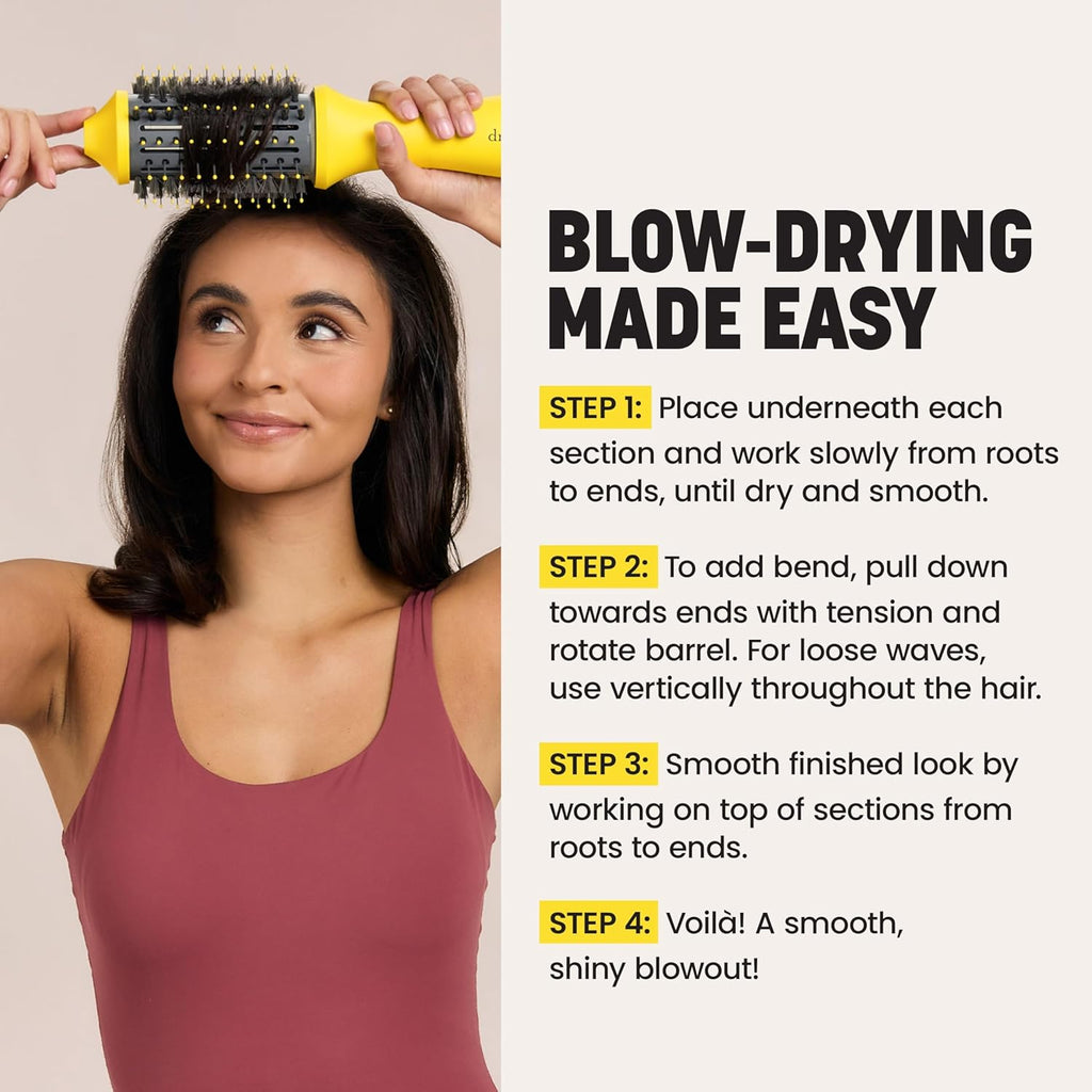 Colección de Secadores de Soplado Drybar | Secados más rápidos con...