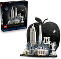 LEGO Architecture New York City - Juego de construcción de la gran...