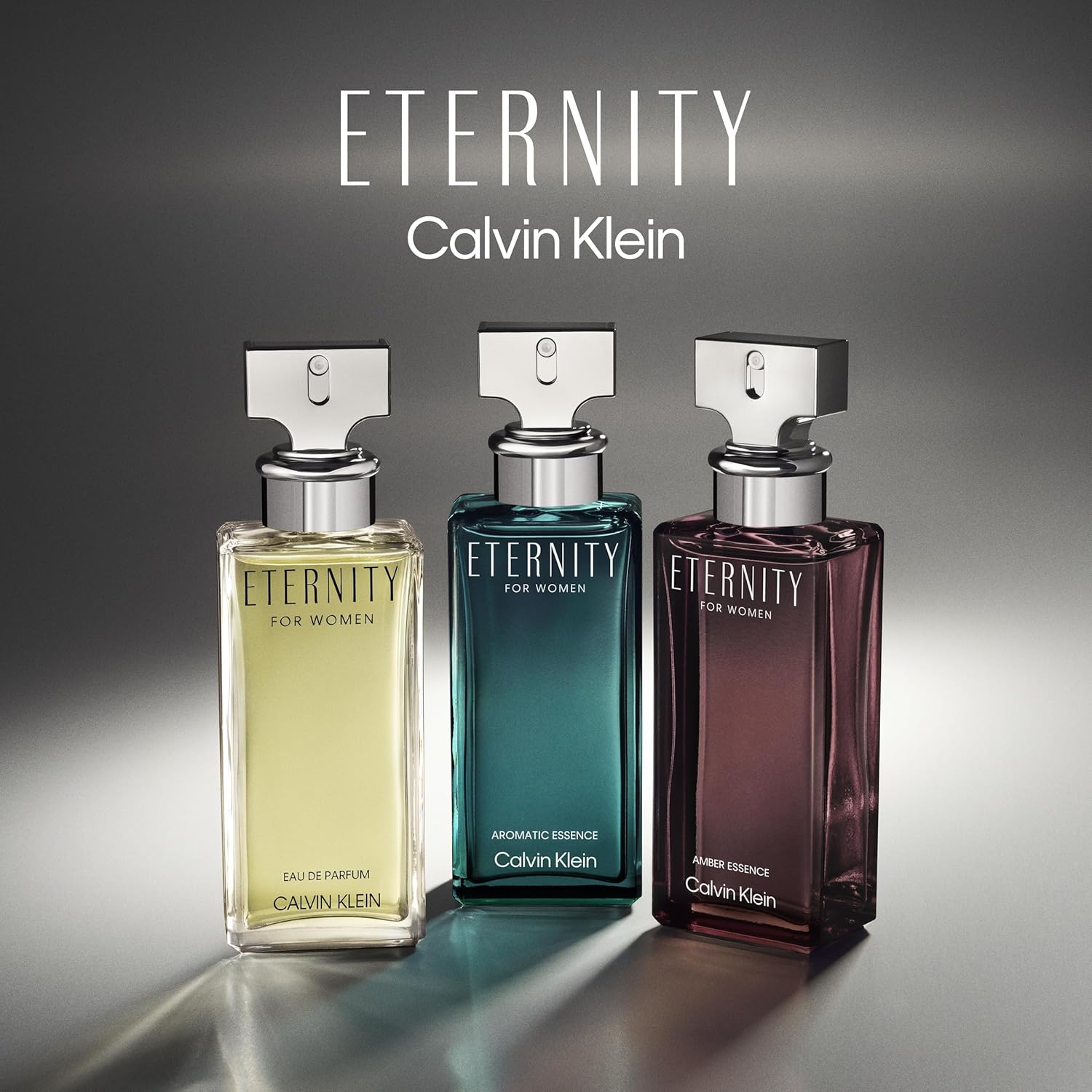 Calvin Klein Eternity Eau de Parfum \u2013 Perfume floral para muje...