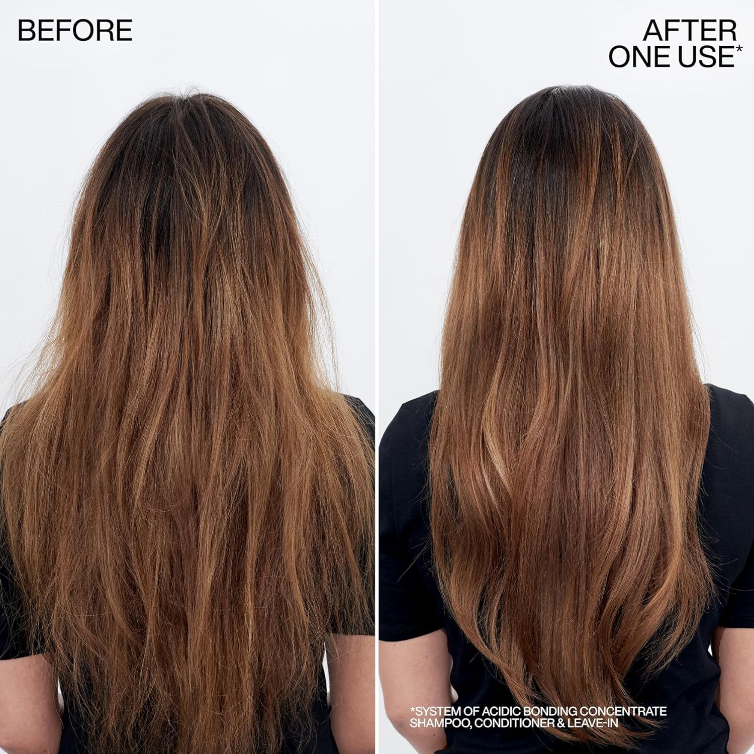 Redken Acidic Bonding Concentrate Shampoo para reparación de cabell...