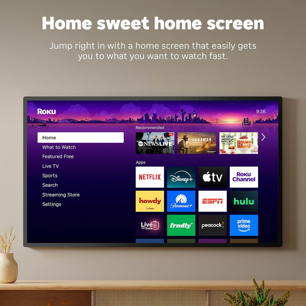 Roku Streaming Stick HD 2025 \u2014 Dispositivo de transmisión HD p...