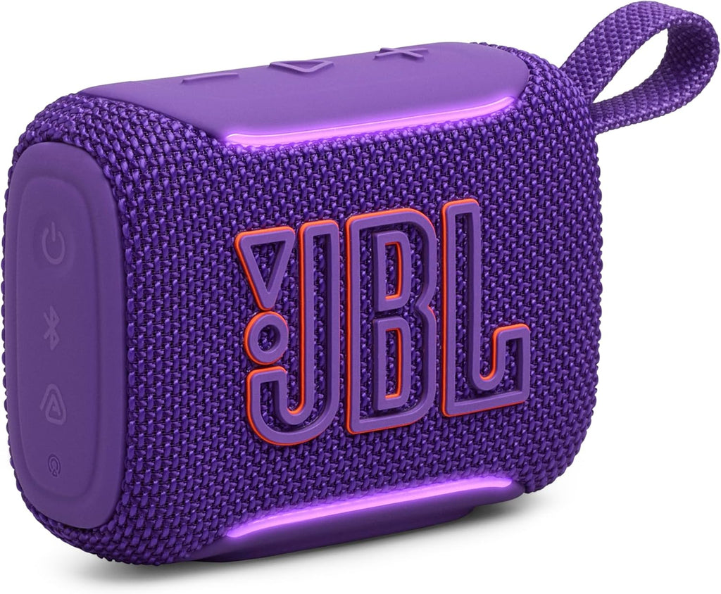 JBL Go 5 - Altavoz ultraportátil impermeable y a prueba de caídas c...