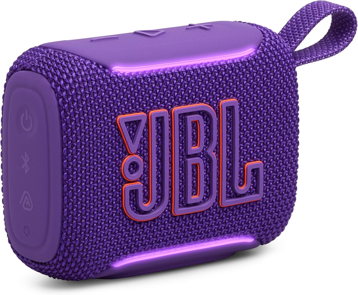 JBL Go 5 - Altavoz ultraportátil impermeable y a prueba de caídas c...