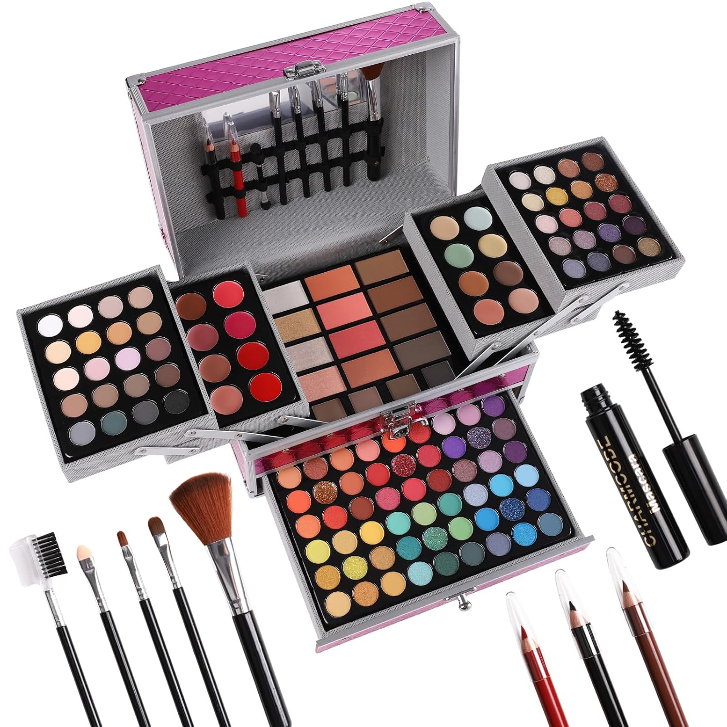 Kit Completo de Regalo de Maquillaje Todo en Uno para Mujeres y Niñ...