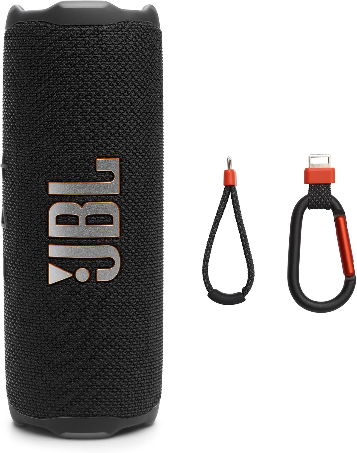 JBL Flip 7 - Altavoz portátil impermeable y a prueba de caídas, Bol...