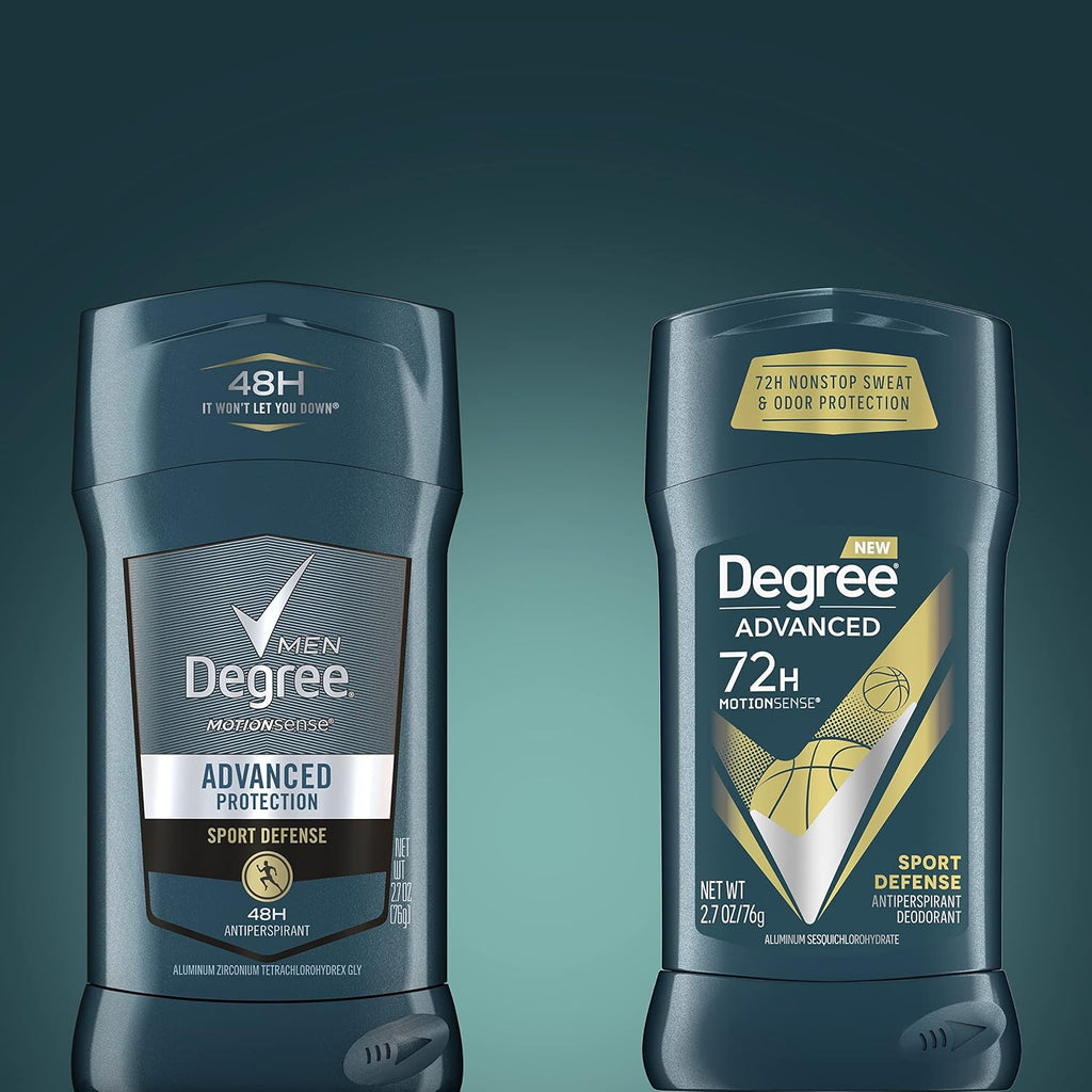 Degree Desodorante Antitranspirante Avanzado para Hombres Protecció...
