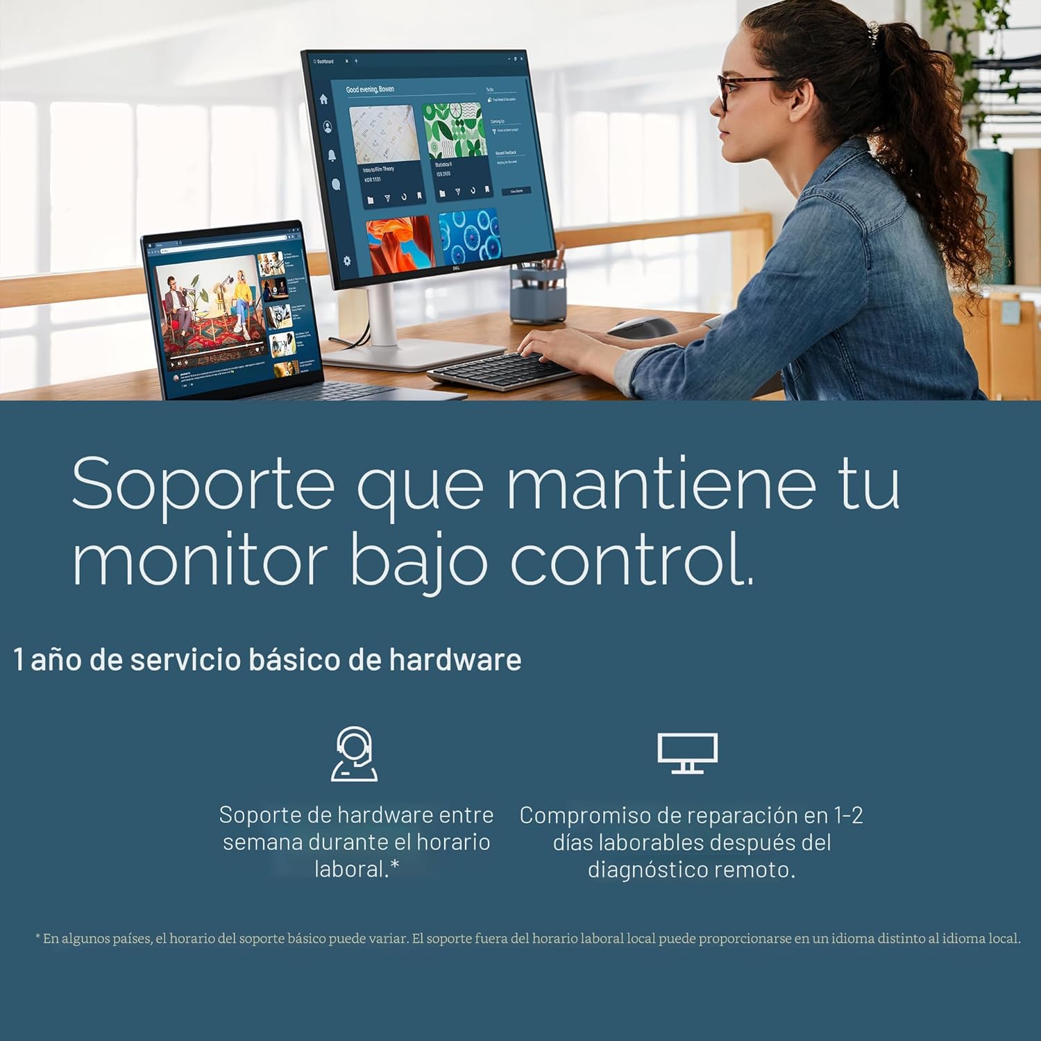 Dell Monitor 27 - SE2725HM - Pantalla Full HD de 27 pulgadas (1920...
