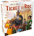 Juego de mesa Ticket to Ride de Asmodee (Actualización 2025) - Una...