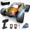 DEERC Camiones de Control Remoto de Alta Velocidad para Adultos y N...