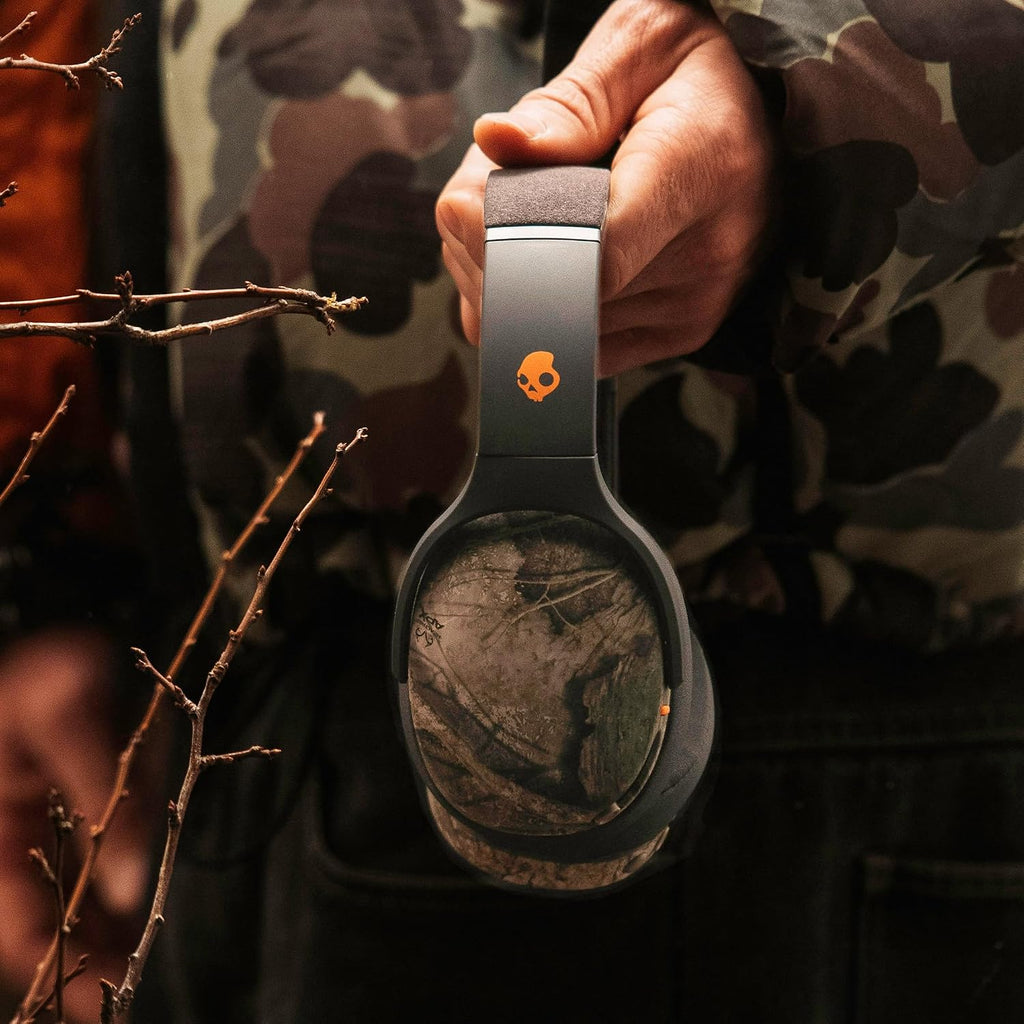 Auriculares inalámbricos Skullcandy Crusher Evo con Bluetooth con b...