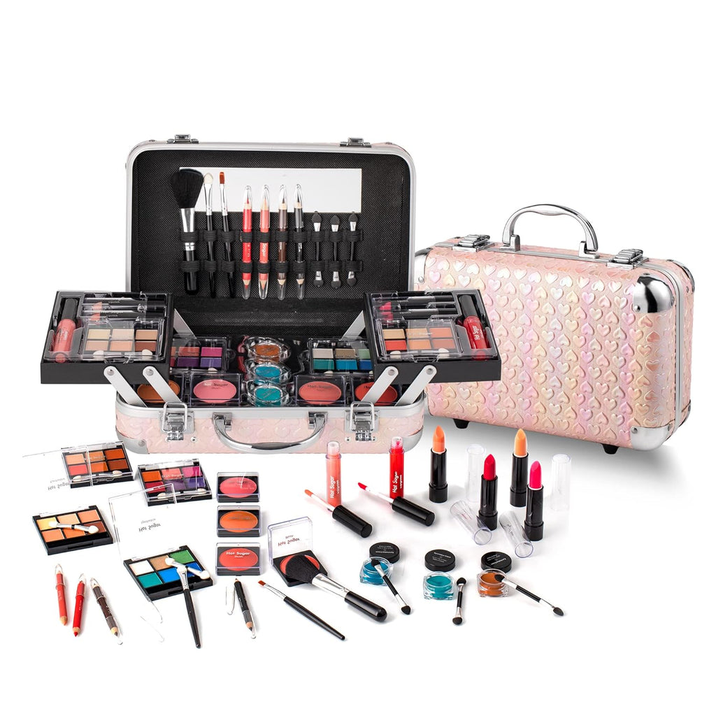 Hot Sugar Set de Maquillaje Todo en Uno para Chicas Adolescentes -...